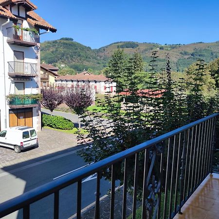 Apartamento Baztangoa II Elizondo Luaran gambar