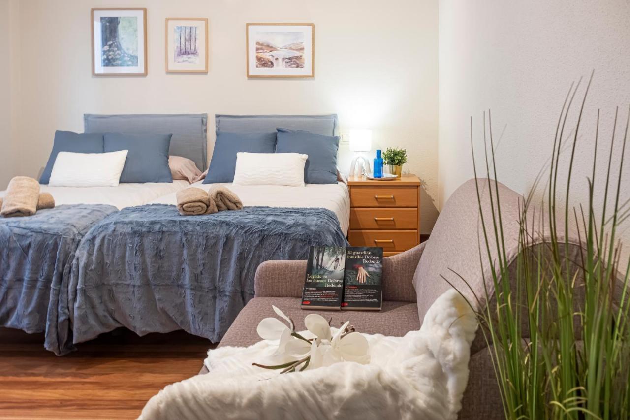 Apartamento Baztangoa II Elizondo Luaran gambar