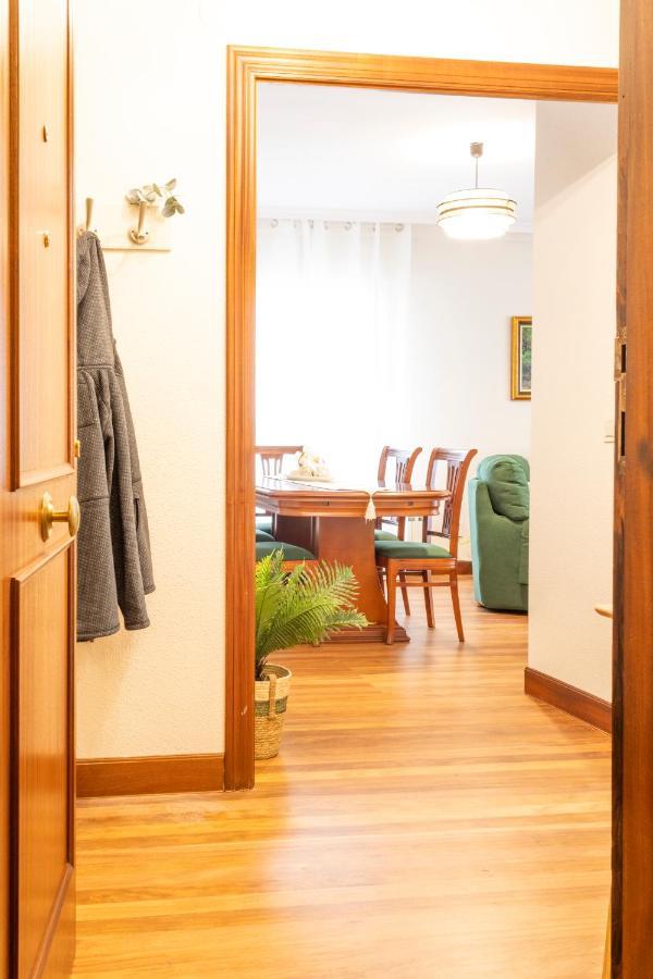 Apartamento Baztangoa II Elizondo Luaran gambar