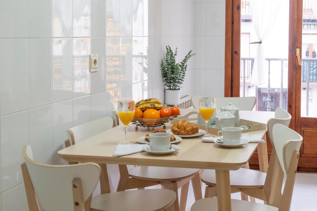 Apartamento Baztangoa II Elizondo Luaran gambar