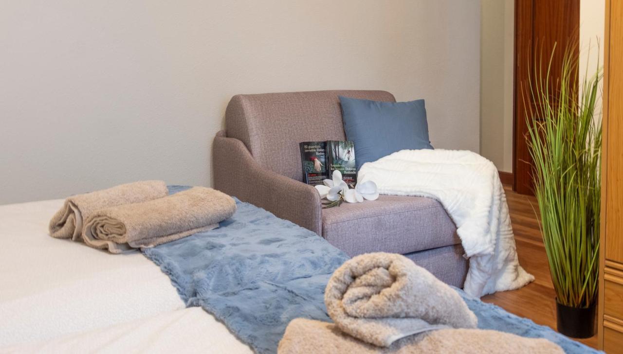 Apartamento Baztangoa II Elizondo Luaran gambar