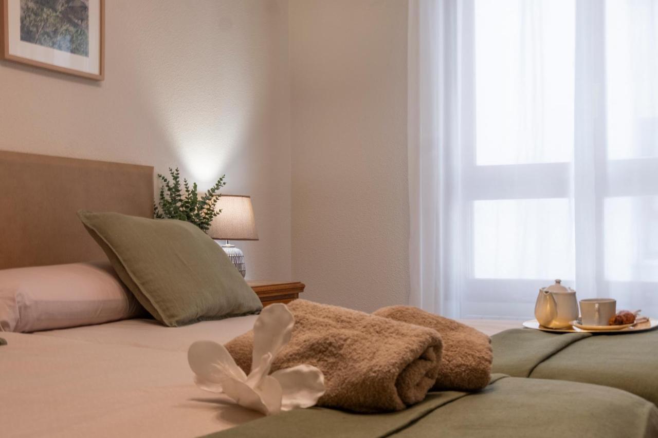 Apartamento Baztangoa II Elizondo Luaran gambar