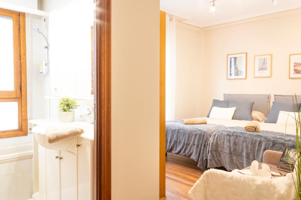 Apartamento Baztangoa II Elizondo Luaran gambar