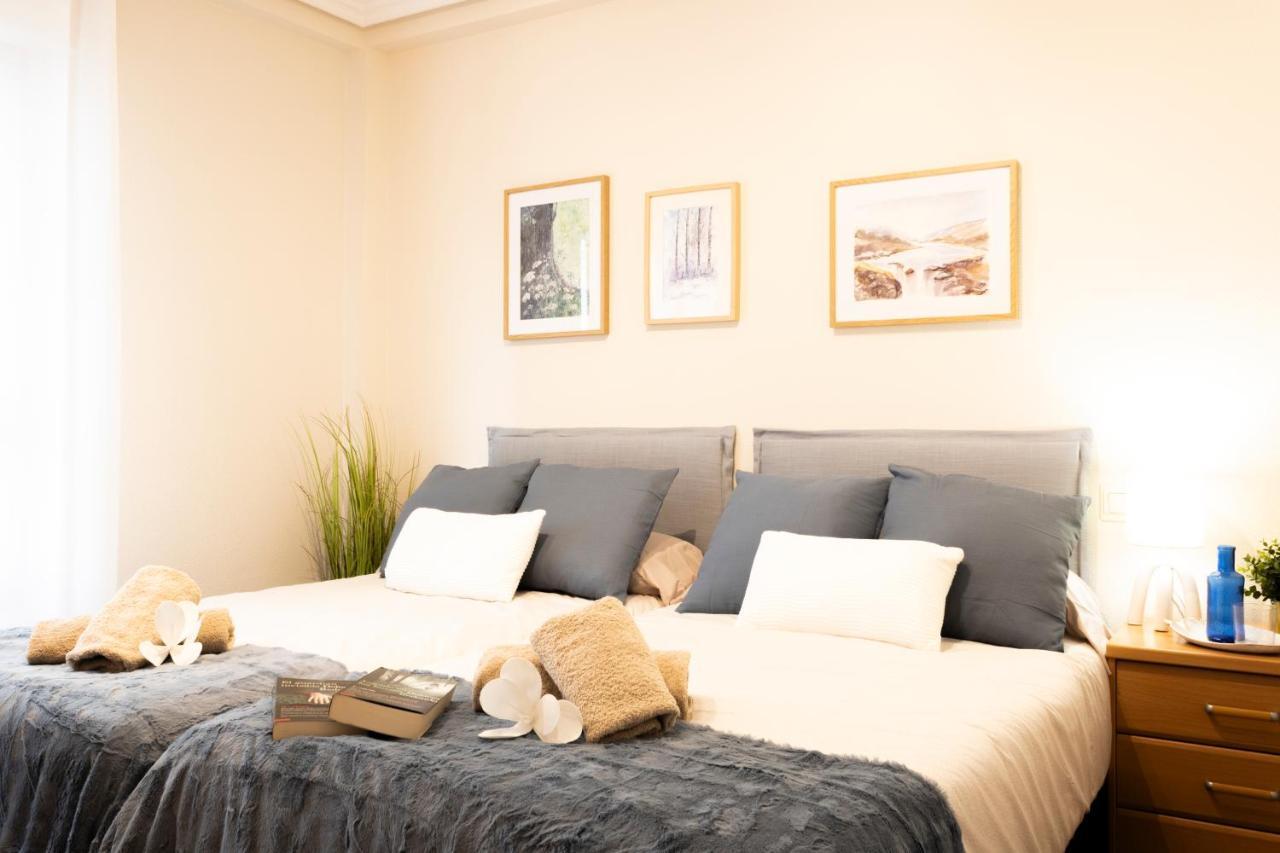 Apartamento Baztangoa II Elizondo Luaran gambar