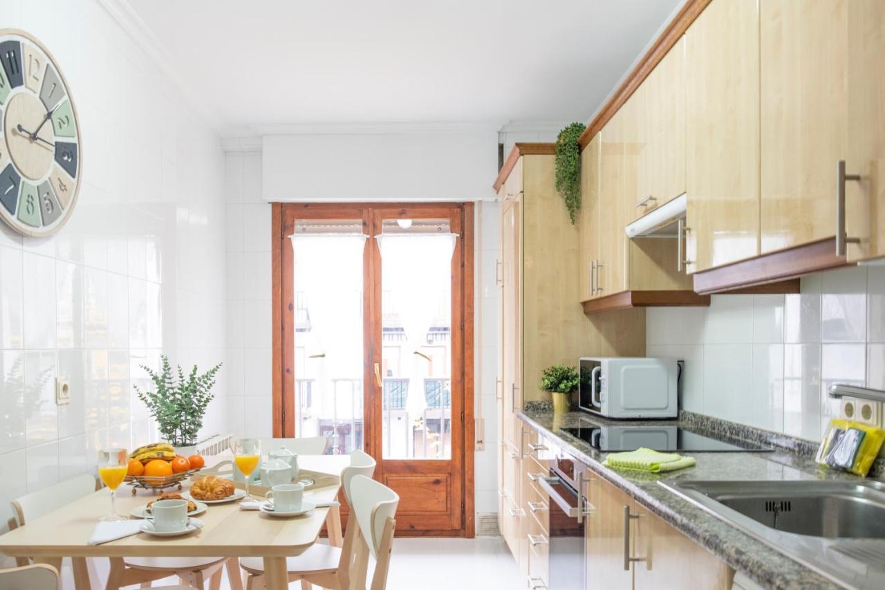 Apartamento Baztangoa II Elizondo Luaran gambar