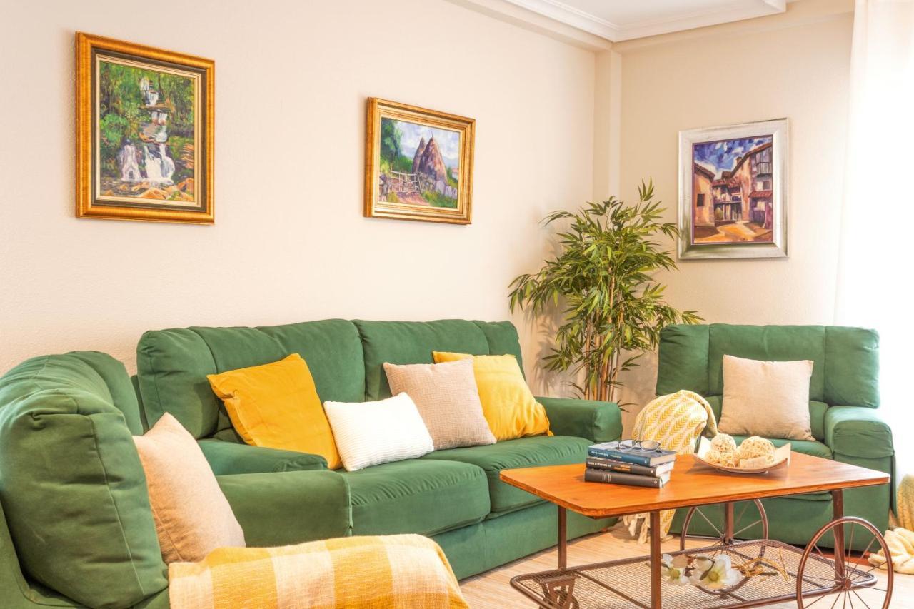 Apartamento Baztangoa II Elizondo Luaran gambar