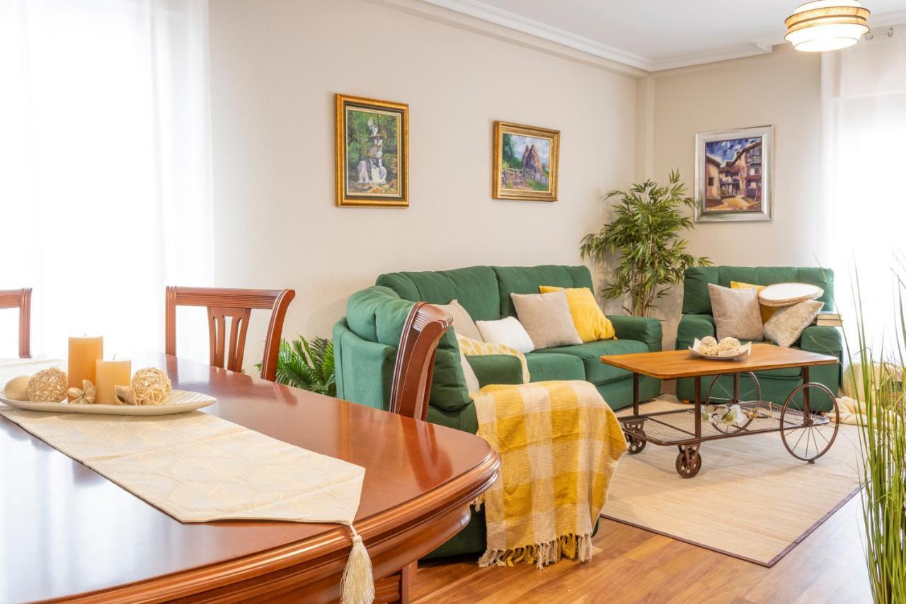 Apartamento Baztangoa II Elizondo Luaran gambar