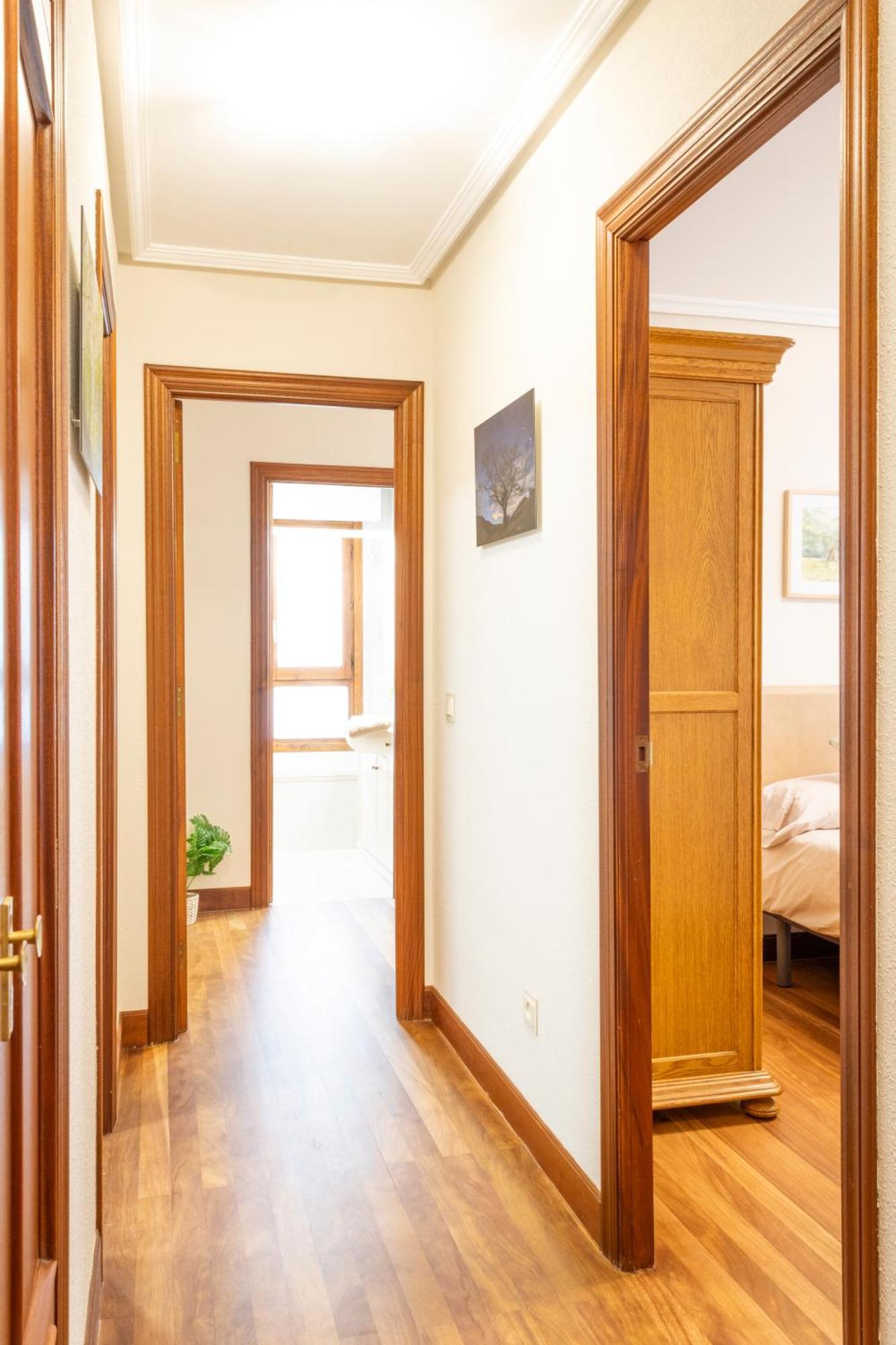 Apartamento Baztangoa II Elizondo Luaran gambar