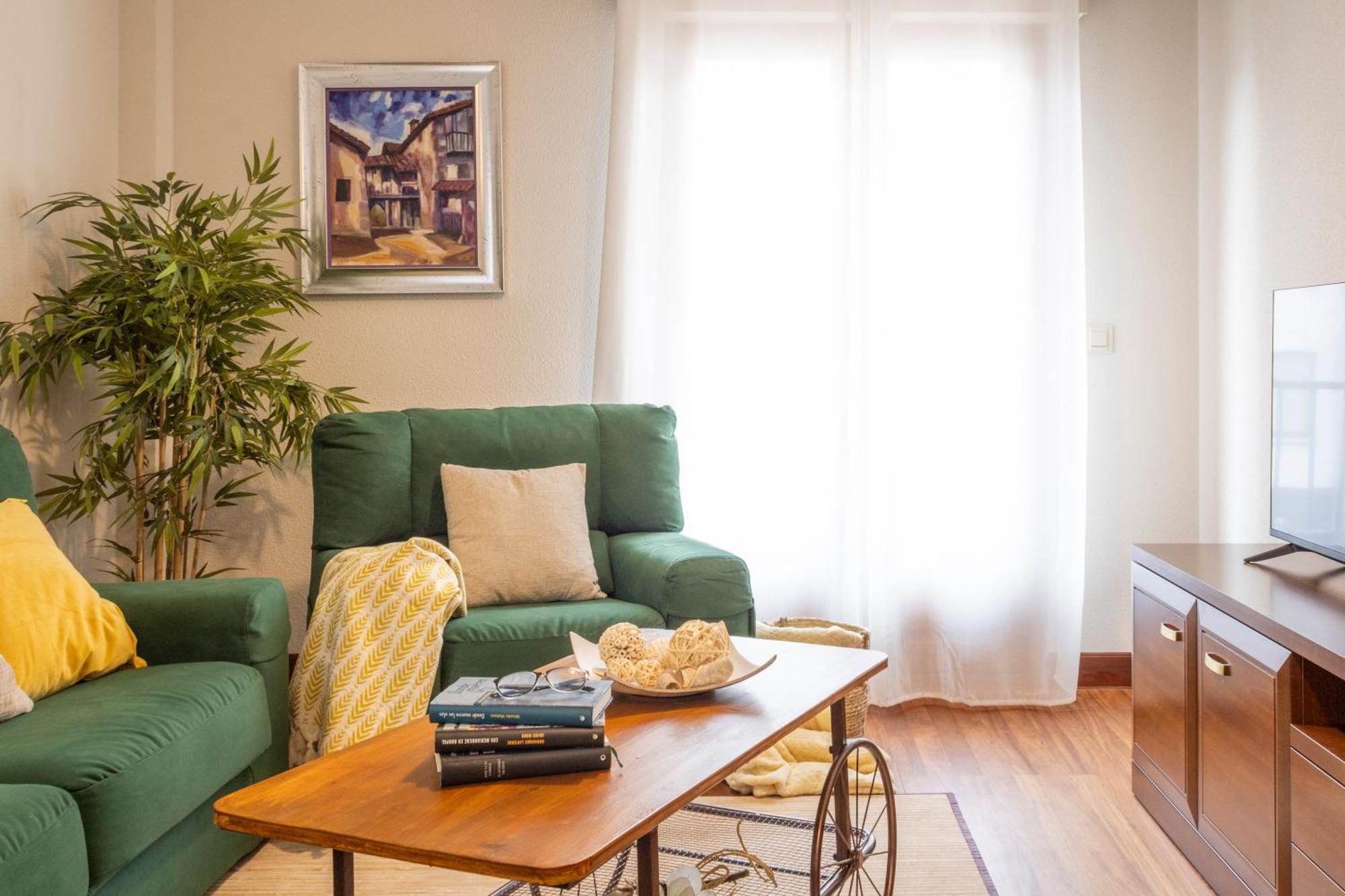 Apartamento Baztangoa II Elizondo Luaran gambar